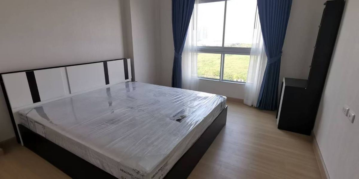 For RentCondoRama9, Petchburi, RCA : 🌟 Rent: Supalai Werenda Rama 9 🌟 📍 Good location - North view is very rare (not hot, not direct sun) 15000