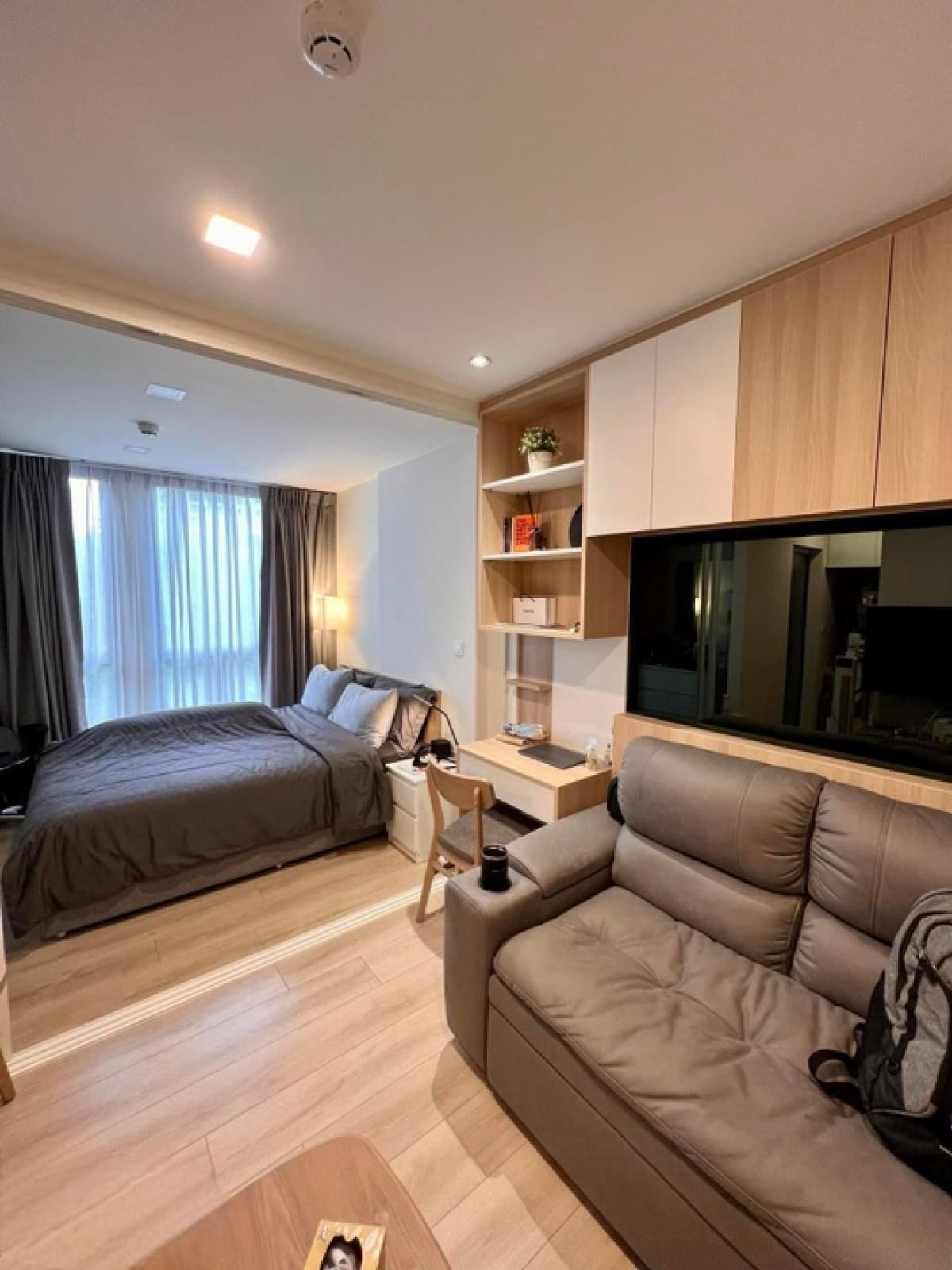 For SaleCondoOnnut, Udomsuk : 📣 [For Sale] Urgent sale !! Condo Chambers Onnut Station