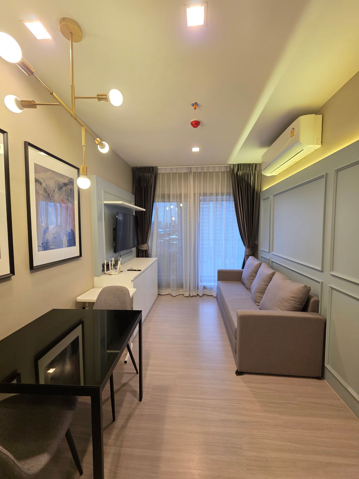For RentCondoRama9, Petchburi, RCA : Life Asoke Hype for rent, 23,000 baht [PNr250803]