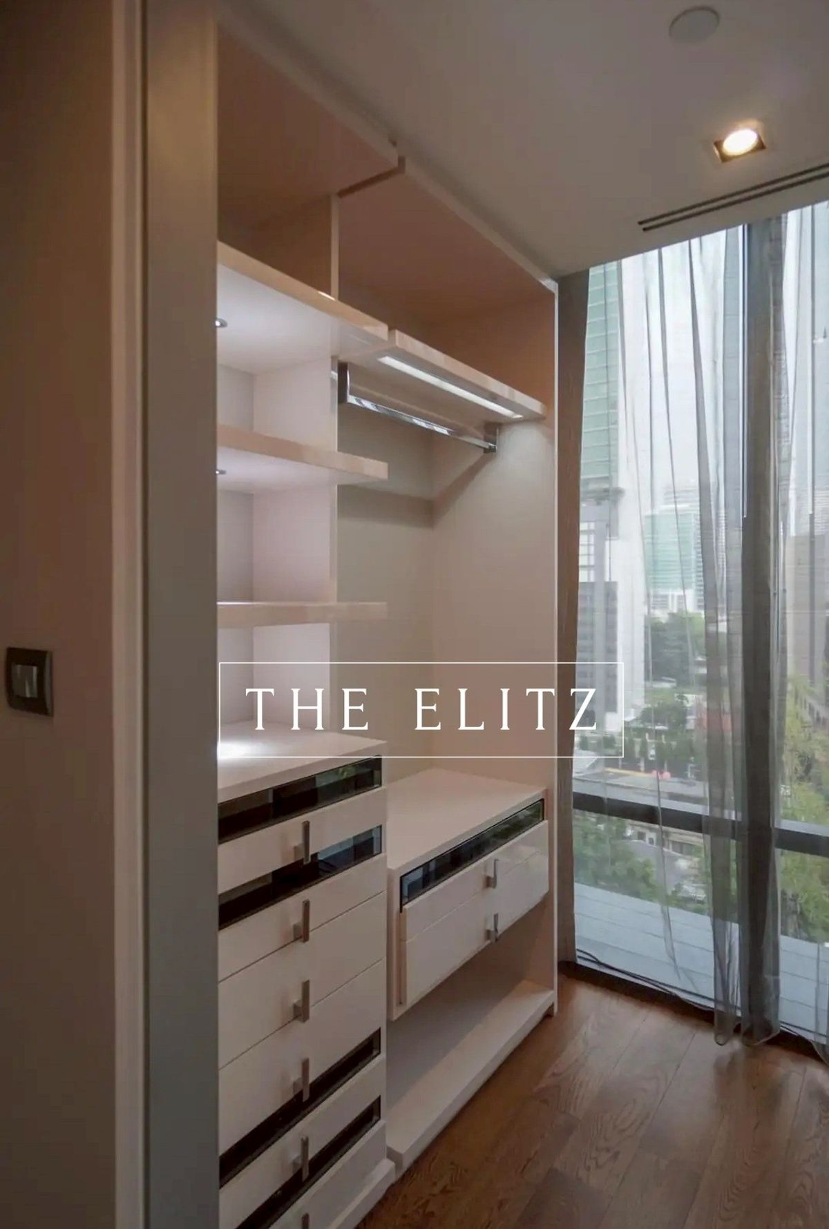 ให้เช่าคอนโดสาทร นราธิวาส : ✨ อยู่ใจกลางสาทร ไม่ต้องฝันไกล ห้องนี้จะทำให้ทุกวันง่ายและสบายกว่าเดิม ✔