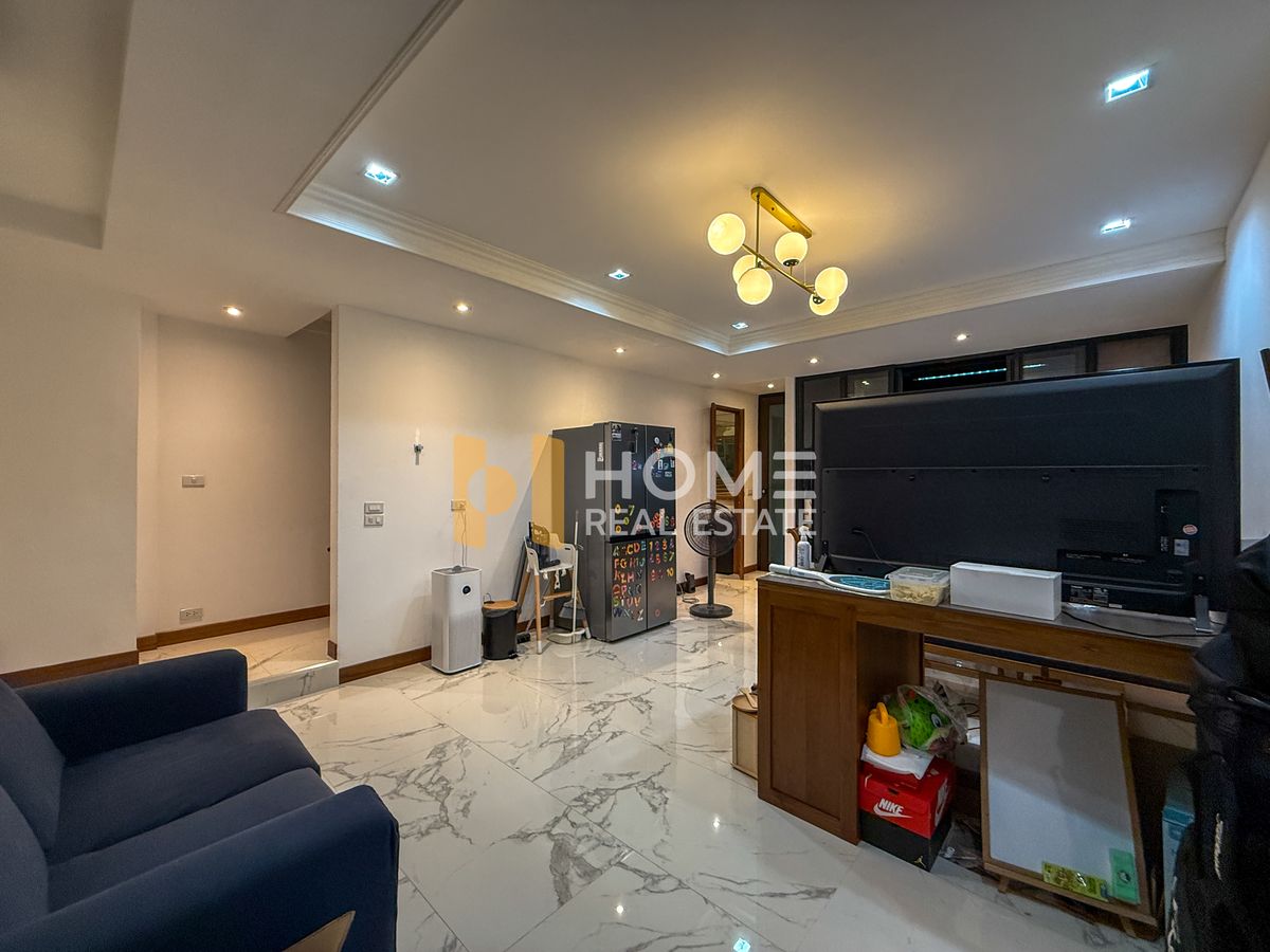 For SaleTownhomePattanakan, Srinakarin : Nobble Cubar Phatthanakan / 1 Bedroom (Sell), Noble Cube Patanakarn / 1 Bedroom (For Sale) Palm891