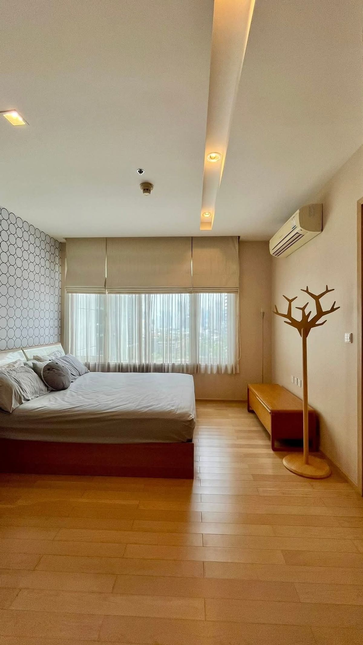 ให้เช่าคอนโดสุขุมวิท อโศก ทองหล่อ : 💥CP-7582💥ว่าง ให้ เช่า สิริ แอท สุขุมวิท 👉แอดไลน์ @accessliving 