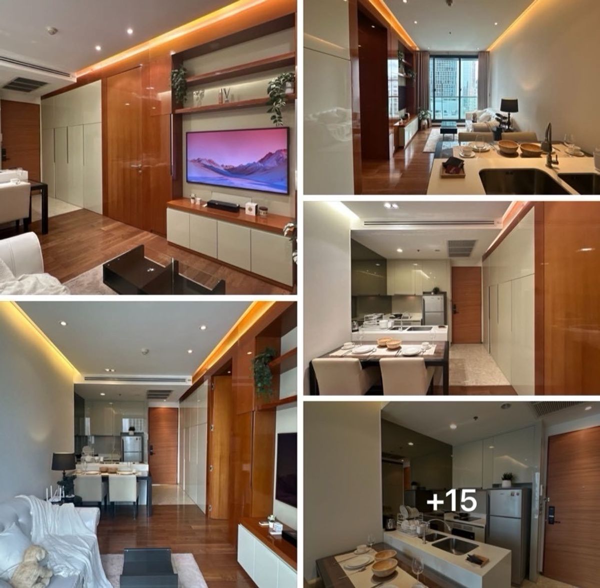 คอนโดสุขุมวิท อโศก ทองหล่อ : The Address Sukhumvit 28  ห้องใหม่พร้อม 1 ตค รีบจอง📱✅