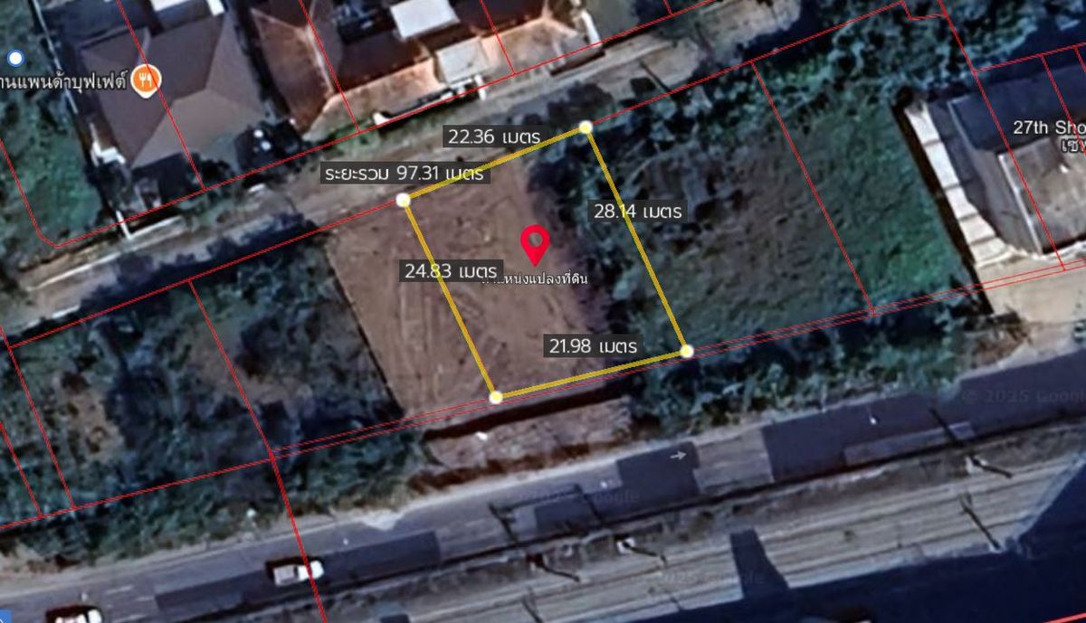 ขายที่ดินปิ่นเกล้า จรัญสนิทวงศ์ : ขายที่ดินสร้างบ้าน 154ตรว. หมู่บ้านร่มรื่น ราชพฤกษ์-บรมราชชนนี