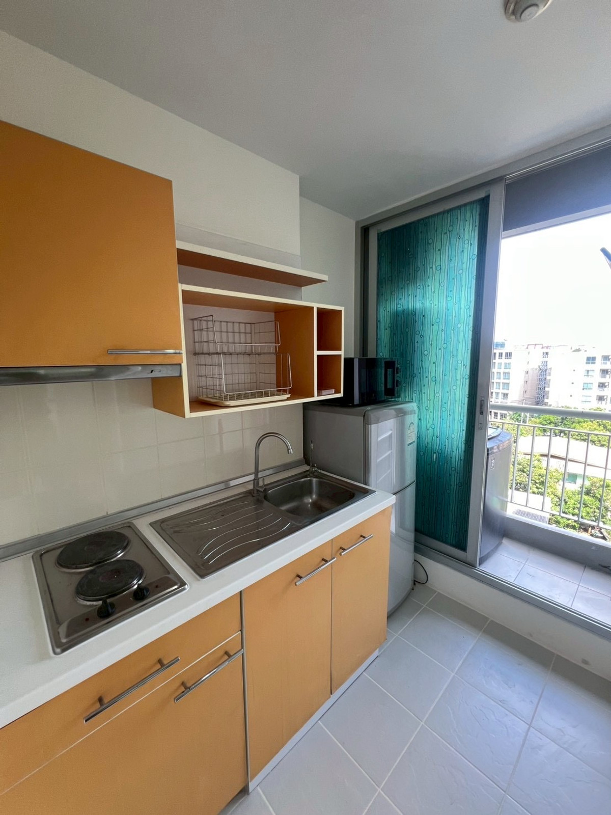 For RentCondoRatchadapisek, Huaikwang, Suttisan : Renting urgently, Life at Ratchada - Huai Khwang 1 bedroom, 1 bathroom