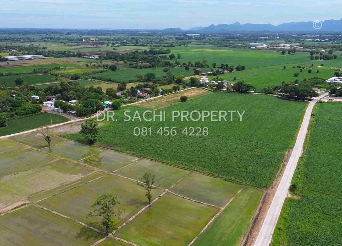 ขายที่ดินสระบุรี : ขายถูก ที่ดินสวยแปลงใหญ่ ใกล้วัดพระพุทธบาท 42 ไร่ 2 งาน 91.3 ตรว. อ.พระพุทธบาท จ.สระบุรี