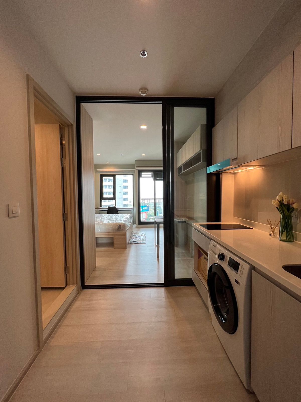 ให้เช่าคอนโดวิทยุ ชิดลม หลังสวน : 💥DL-8480💥ว่าง ให้ เช่า ไลฟ์ วัน ไวร์เลส  👉แอดไลน์ @accessliving 