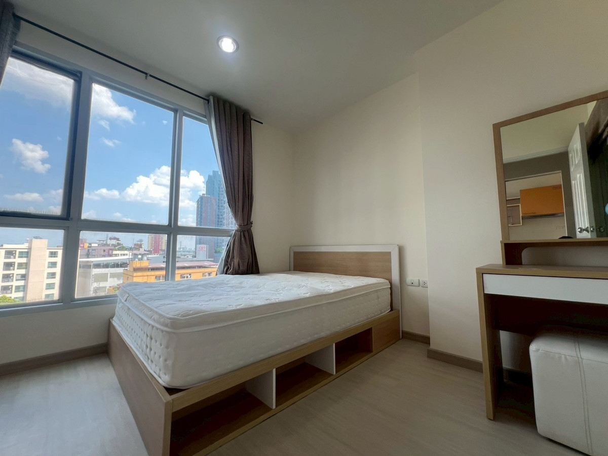 For RentCondoRatchadapisek, Huaikwang, Suttisan : Renting urgently, Life at Ratchada - Huai Khwang 1 bedroom, 1 bathroom