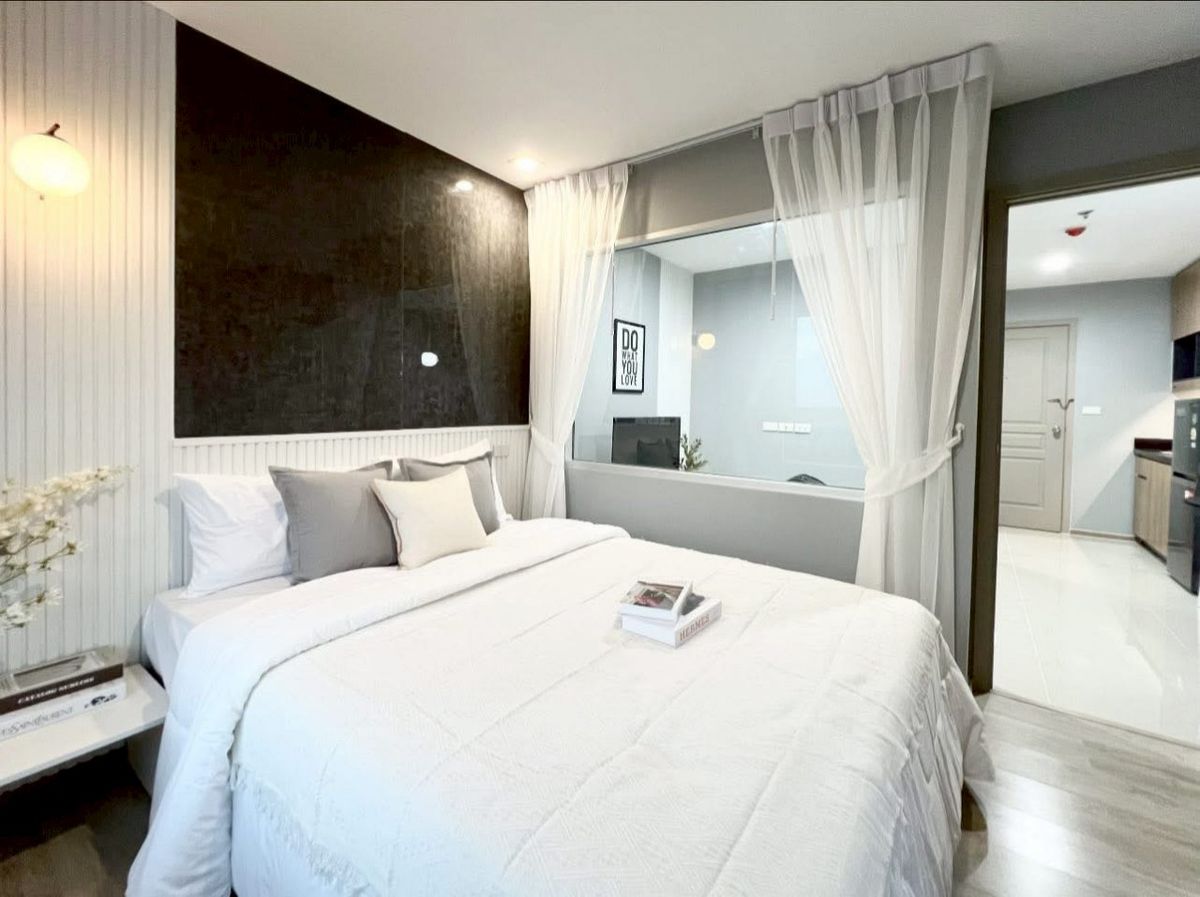 For SaleCondoRama5, Ratchapruek, Bangkruai : Condo Rich Park @Chao Phraya / Rich Park @chaophraya, near MRT, Sai Mao [Fas2507113]