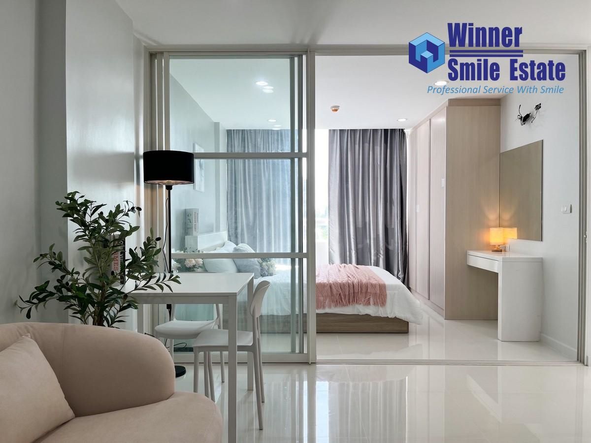 ขายคอนโดพัฒนาการ ศรีนครินทร์ : 🌈ขาย อิลีเม้นท์ ศรีนครินทร์ สวยเป๊ะทุกจุด ใกล้ซีคอนสแควร์ เฟอร์ฯ จัดเต็ม โอกาสทอง รีบเลย!!