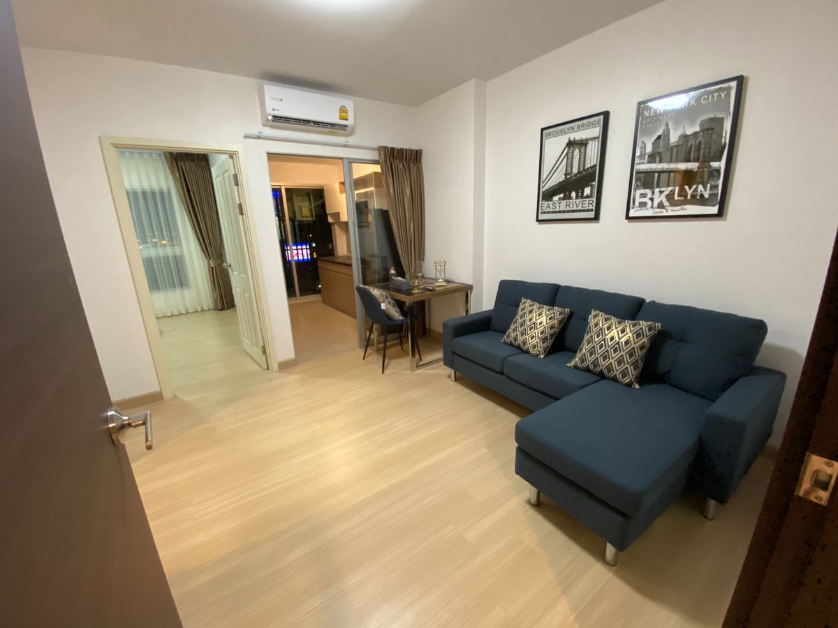 For RentCondoRama9, Petchburi, RCA : Supalai Veranda Rama 9 for rent
