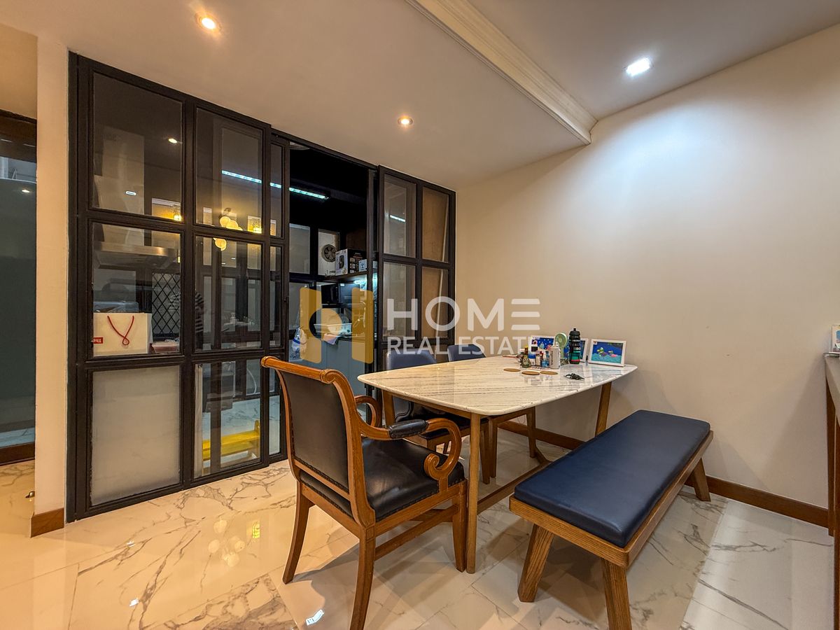 For SaleTownhomePattanakan, Srinakarin : Nobble Cubar Phatthanakan / 1 Bedroom (Sell), Noble Cube Patanakarn / 1 Bedroom (For Sale) Palm891