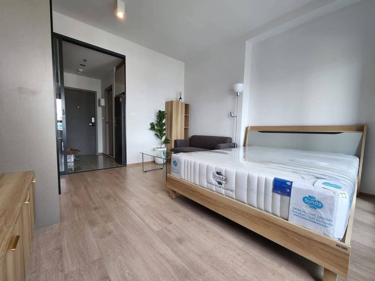 For RentCondoRama9, Petchburi, RCA : !! Beautiful room for rent IDEO Rama 9-ASOKE near MRT Rama 9