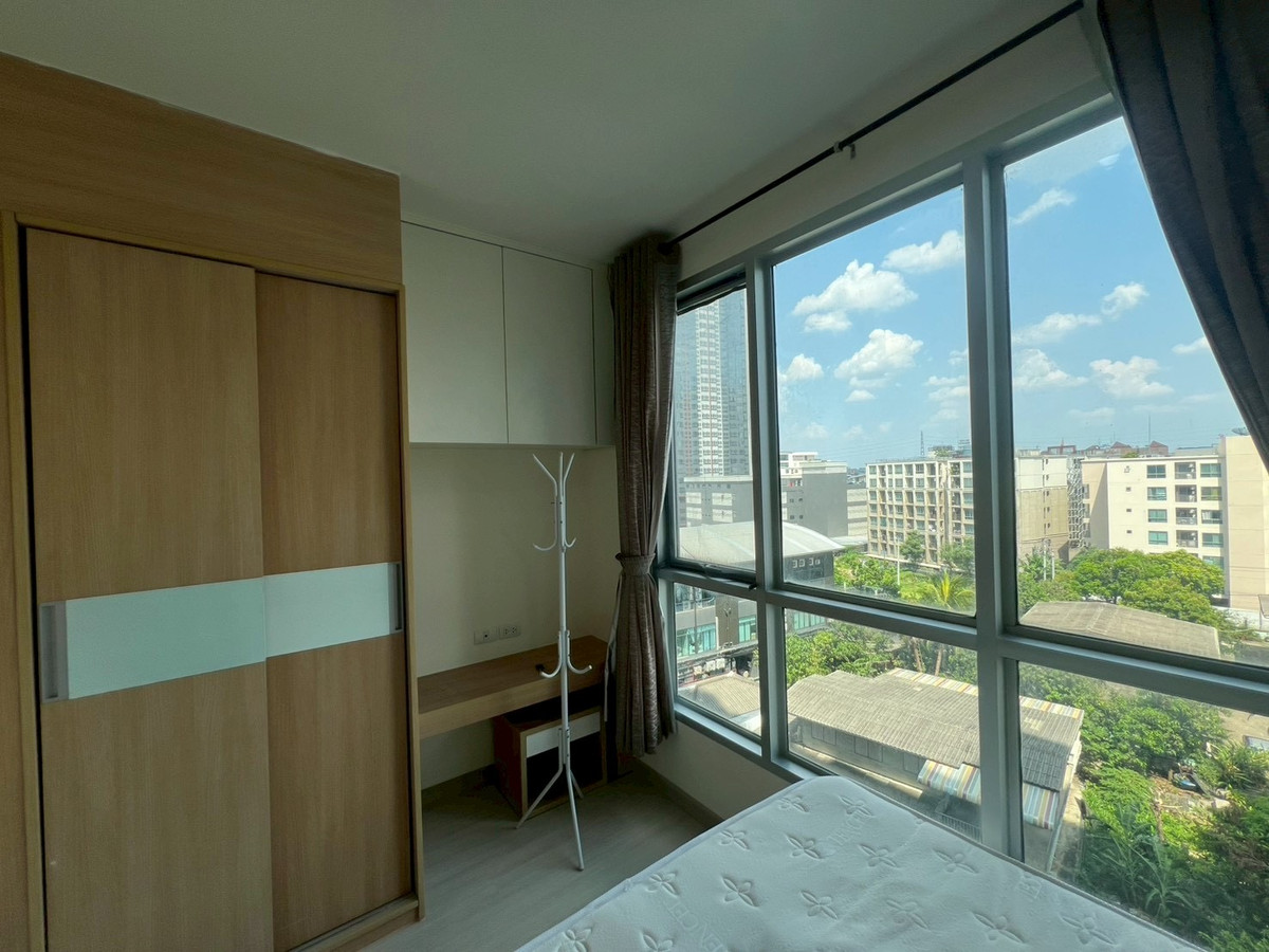 For RentCondoRatchadapisek, Huaikwang, Suttisan : Renting urgently, Life at Ratchada - Huai Khwang 1 bedroom, 1 bathroom