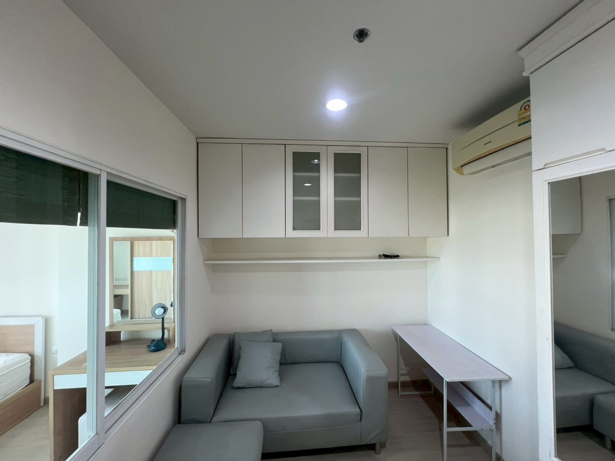 For RentCondoRatchadapisek, Huaikwang, Suttisan : Renting urgently, Life at Ratchada - Huai Khwang 1 bedroom, 1 bathroom