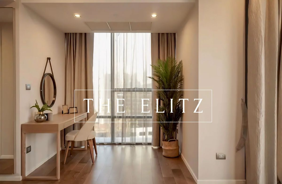 ให้เช่าคอนโดสาทร นราธิวาส : ✨ อยู่ใจกลางสาทร ไม่ต้องฝันไกล ห้องนี้จะทำให้ทุกวันง่ายและสบายกว่าเดิม ✔