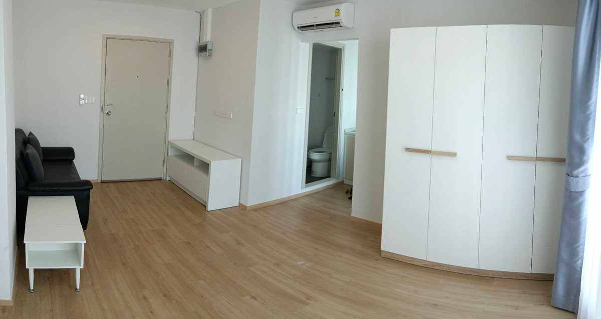 For RentCondoLadprao101, Happy Land, The Mall Bang Kapi : ✅Pro-54 ✅ Rent a condo, Feel Ladprao 122, only 9,500 baht per month. ✅*0659174222*✅