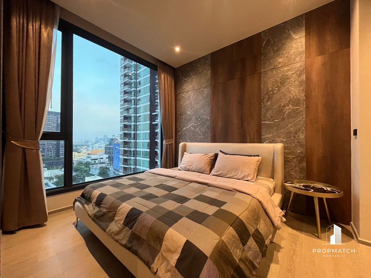 For SaleCondoSukhumvit, Asoke, Thonglor : 🌟 Prime Thonglor Living! STYLISH 1BR @ Hyde Heritage | 15.29 MB only Tel.0636322623
