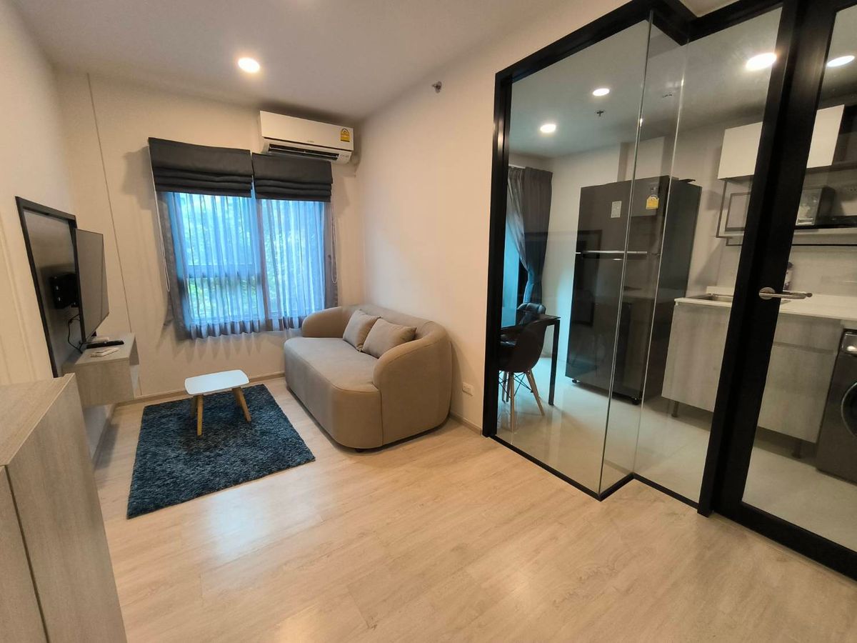 For RentCondoChiang Mai : For Rent – Escent Ville Condo Chiang Mai | 5th Floor | 32 sqm | 12,000 THB/month 🏢✨