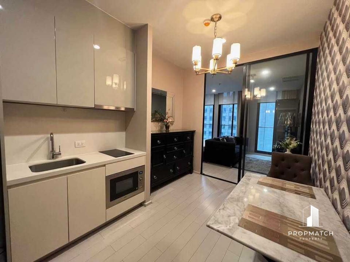 ขายคอนโดวิทยุ ชิดลม หลังสวน : 🔥 Hot Deal! Noble Ploenchit 1BR West Side | Walk to Central Embassy | 9.49MB Tel.0636322623