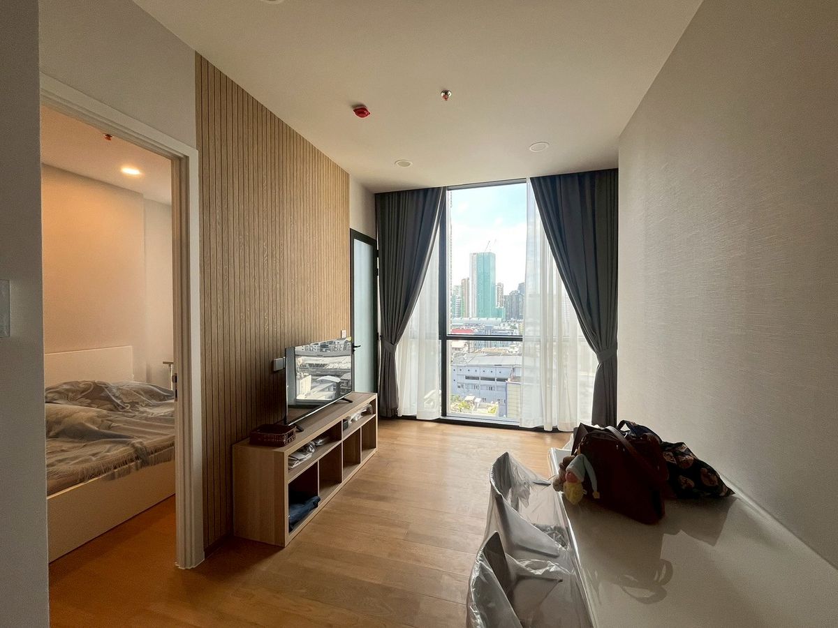 ให้เช่าคอนโดราชเทวี พญาไท : 📍 New 1 bed for rental 𝐖𝐢𝐬𝐡 𝐒𝐢𝐠𝐧𝐚𝐭𝐮𝐫𝐞 𝐌𝐢𝐝𝐭𝐨𝐰𝐧 𝐒𝐢𝐚𝐦 𝟐 
