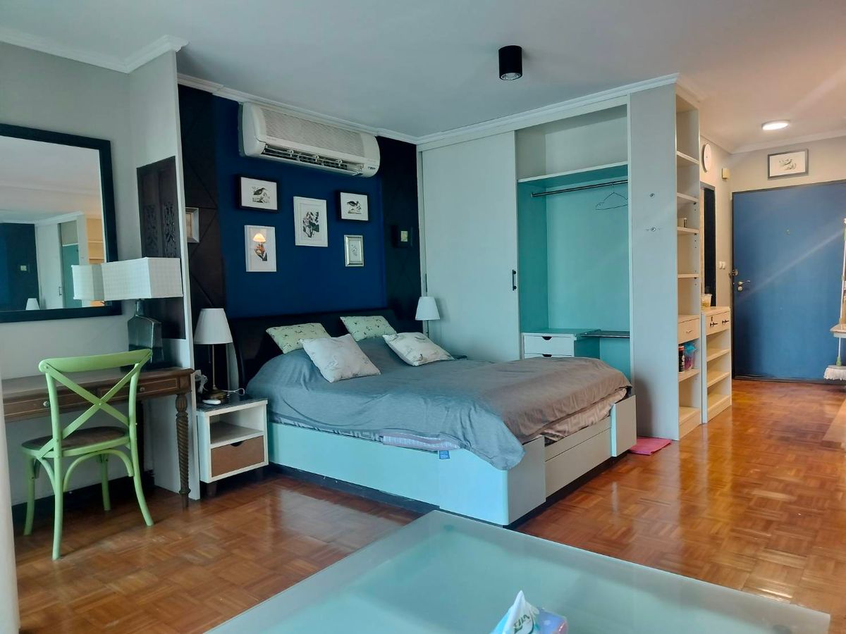 For RentCondoSathorn, Narathiwat : Condo for rent, Sathorn Garden, near BTS Sala Daeng