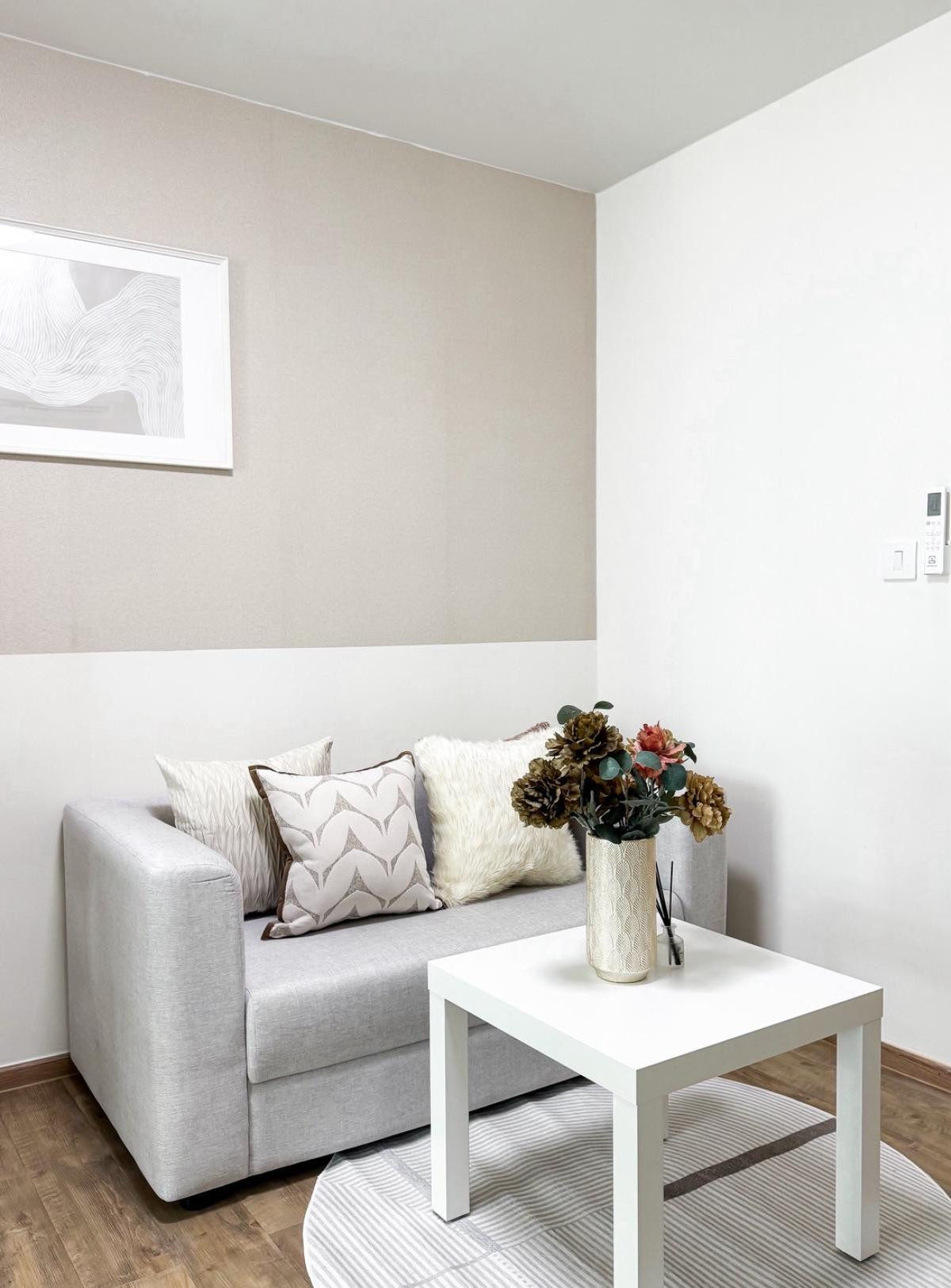 For SaleCondoKasetsart, Ratchayothin : For Sale Condo , Notting Hill Phahol - Kaset , newly renovated , BTS-11 Infantry Regiment , Anusawari , Bang Khen , Bangkok , CX-125481