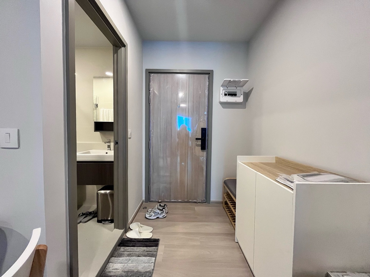 For RentCondoOnnut, Udomsuk : Rent first person 🔥 Aspire onnut Station, new condo ready to move, Book now🔥
