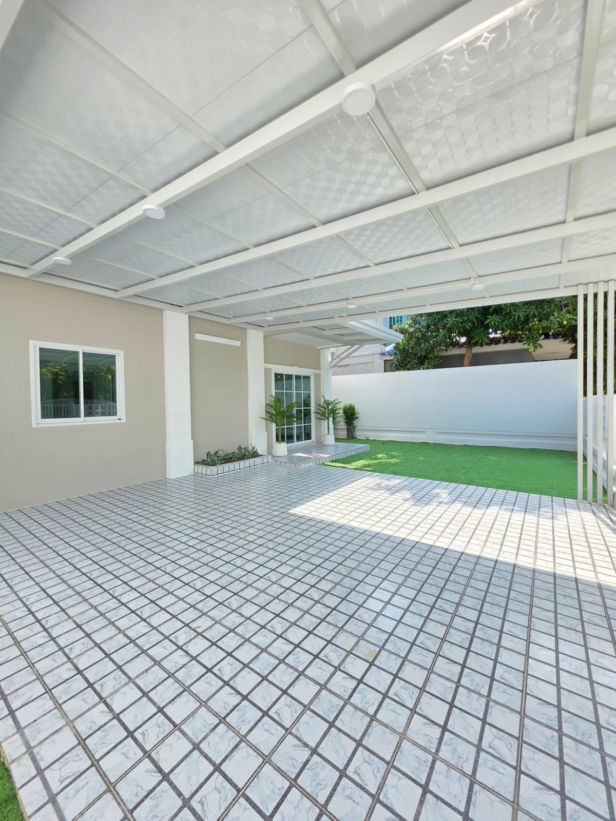 For SaleHouseNonthaburi, Bang Yai, Bangbuathong : For Sale House , Piyawararom 4 , newly renovated , Sai Noi , Sai Noi , Nonthaburi , CX-127975