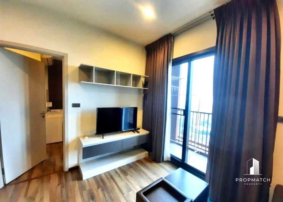 ให้เช่าคอนโดอ่อนนุช อุดมสุข : ✨Flash Deal ✨Wyne by Sansiri( 1Bed 1Bath 41SQM.) แต่งครบพร้อมอยู่ !! เพียง 19,000บาทต่อเดือน Tel.0981315848 @propmatch