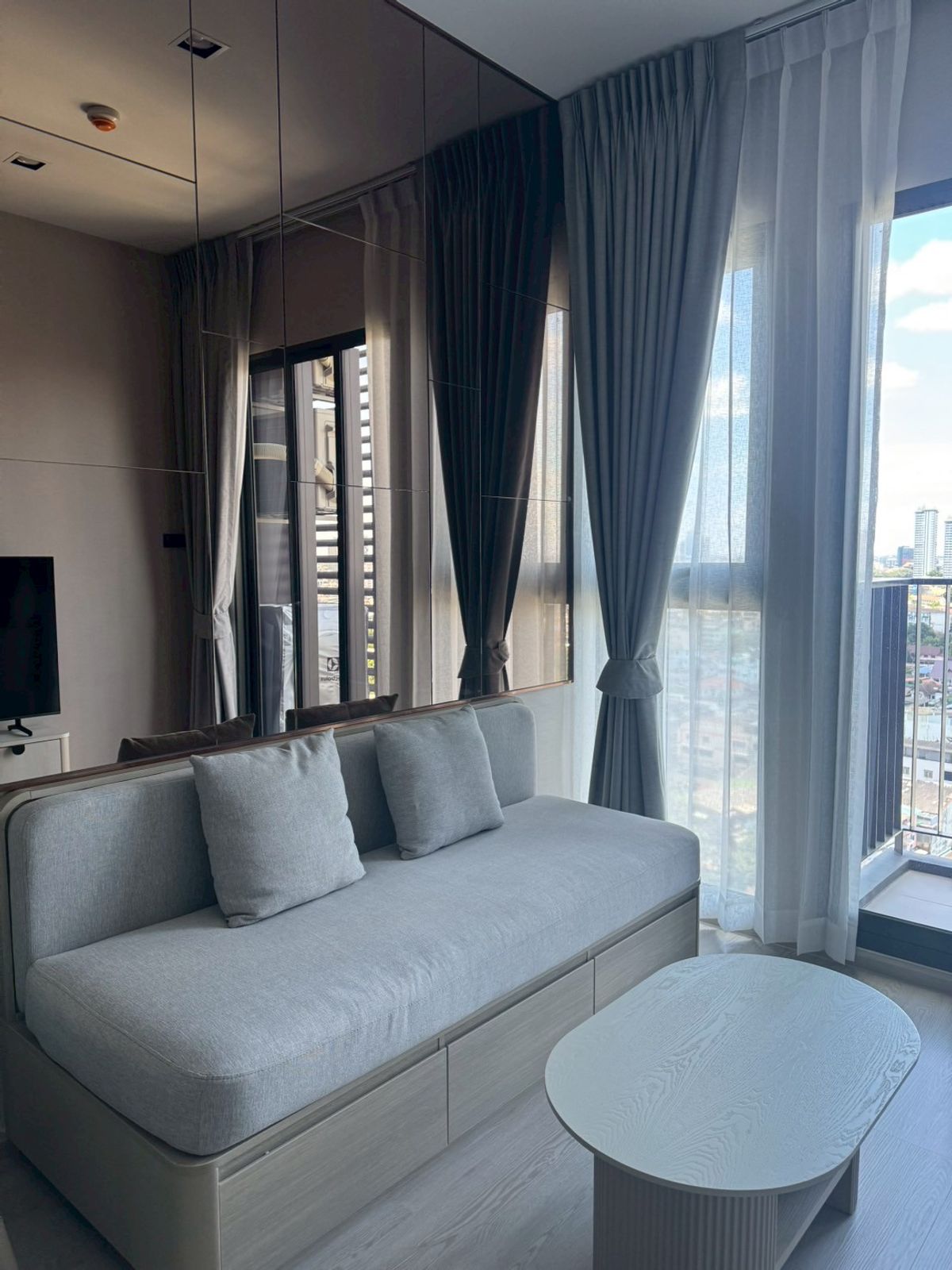 ให้เช่าคอนโดวงเวียนใหญ่ เจริญนคร : 🏢 ห้องปล่อยเช่า Reference Sathorn-Wongwianyai🔥(Owner post!) ✨ ห้องใหม่ ยังไม่เคยปล่อยเช่า! ✨ 📍 ติด BTS วงเวียนใหญ่ เพียง 130 เมตร