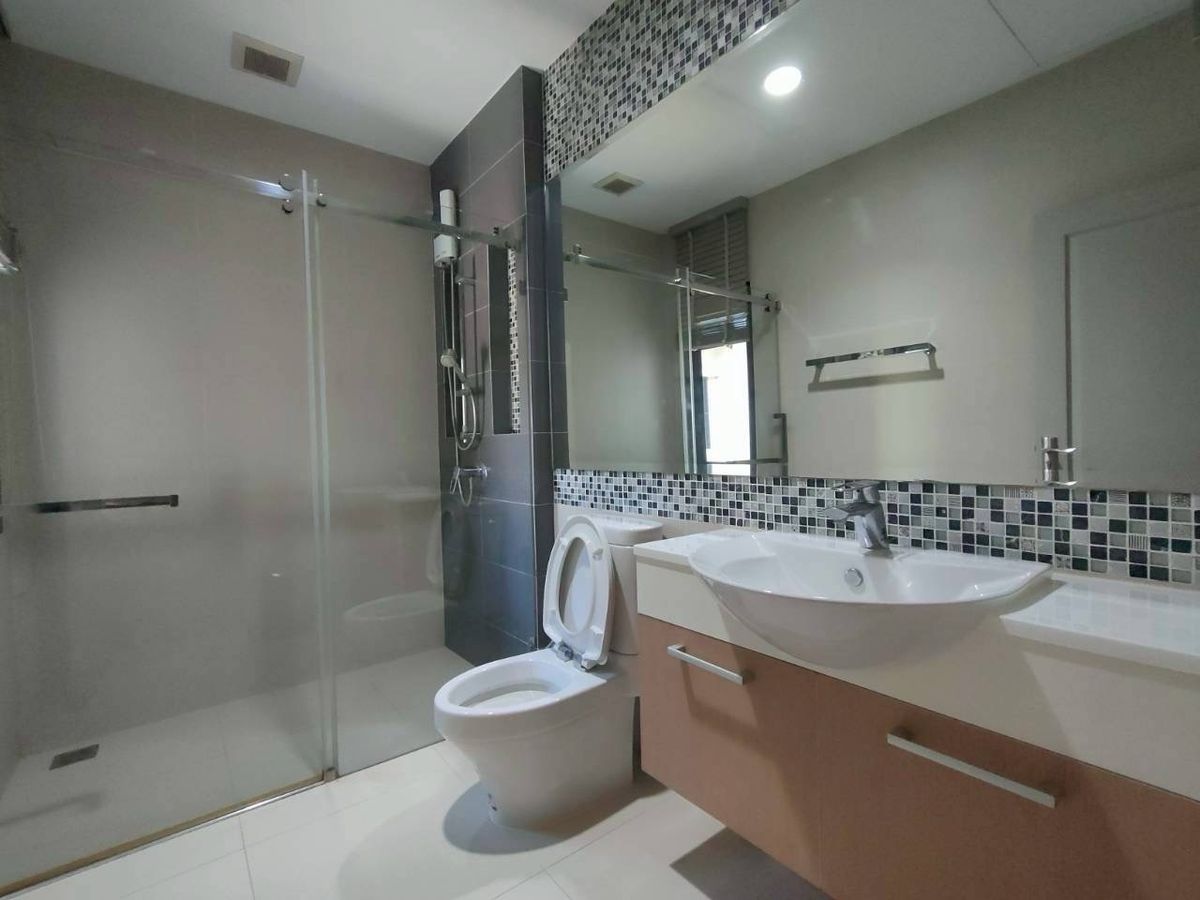 For RentHouseEakachai, Bang Bon : 🔥 Luxury Corner House for Rent – Grand Bangkok Boulevard Sathorn – Opposite Garden, with Koi Pond & Private Landscape