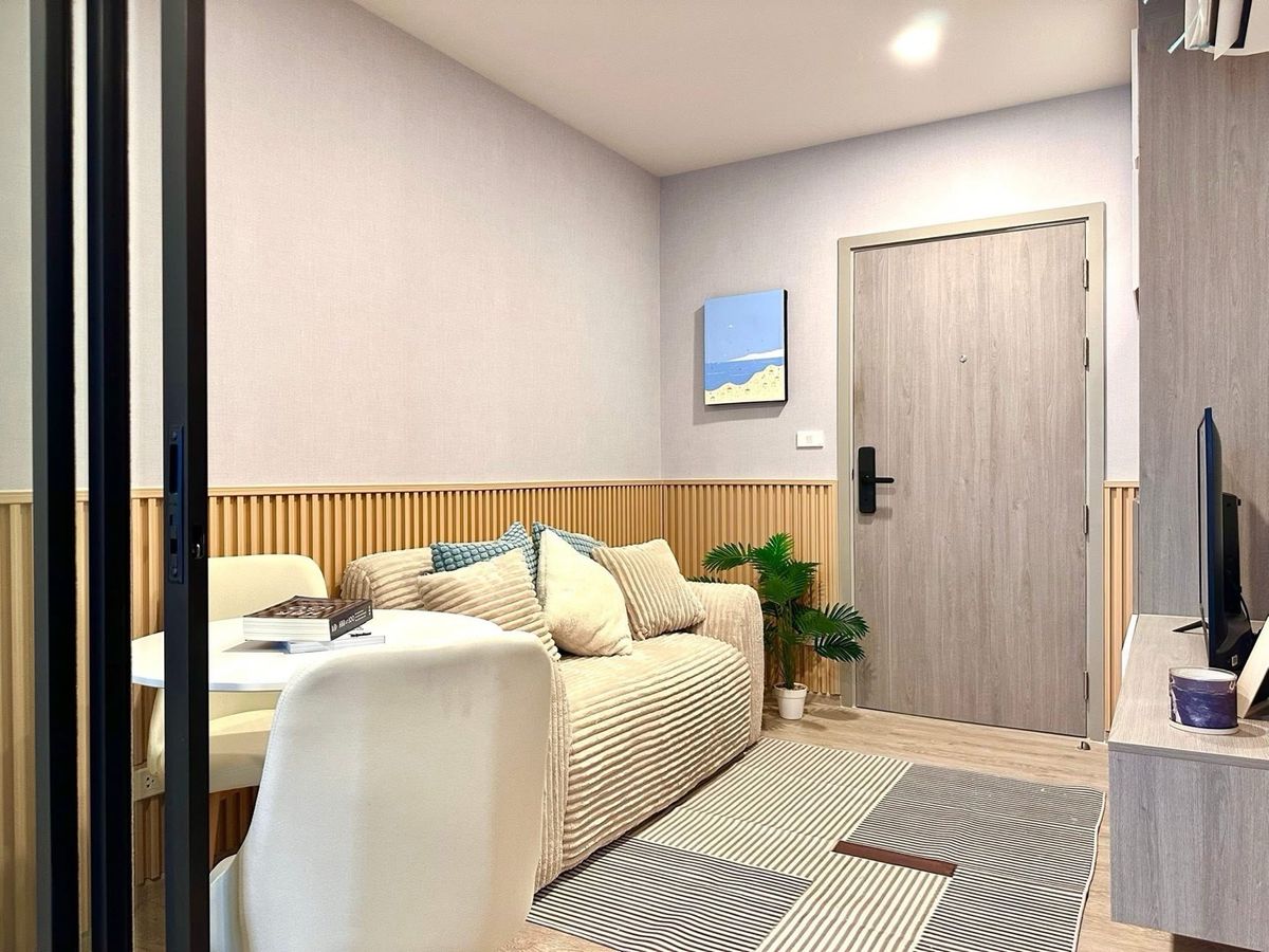 For RentCondo : 🏙️ Origin Plug & Play Sirindhorn Station : คอนโดใหม่ ห้องมือ 1