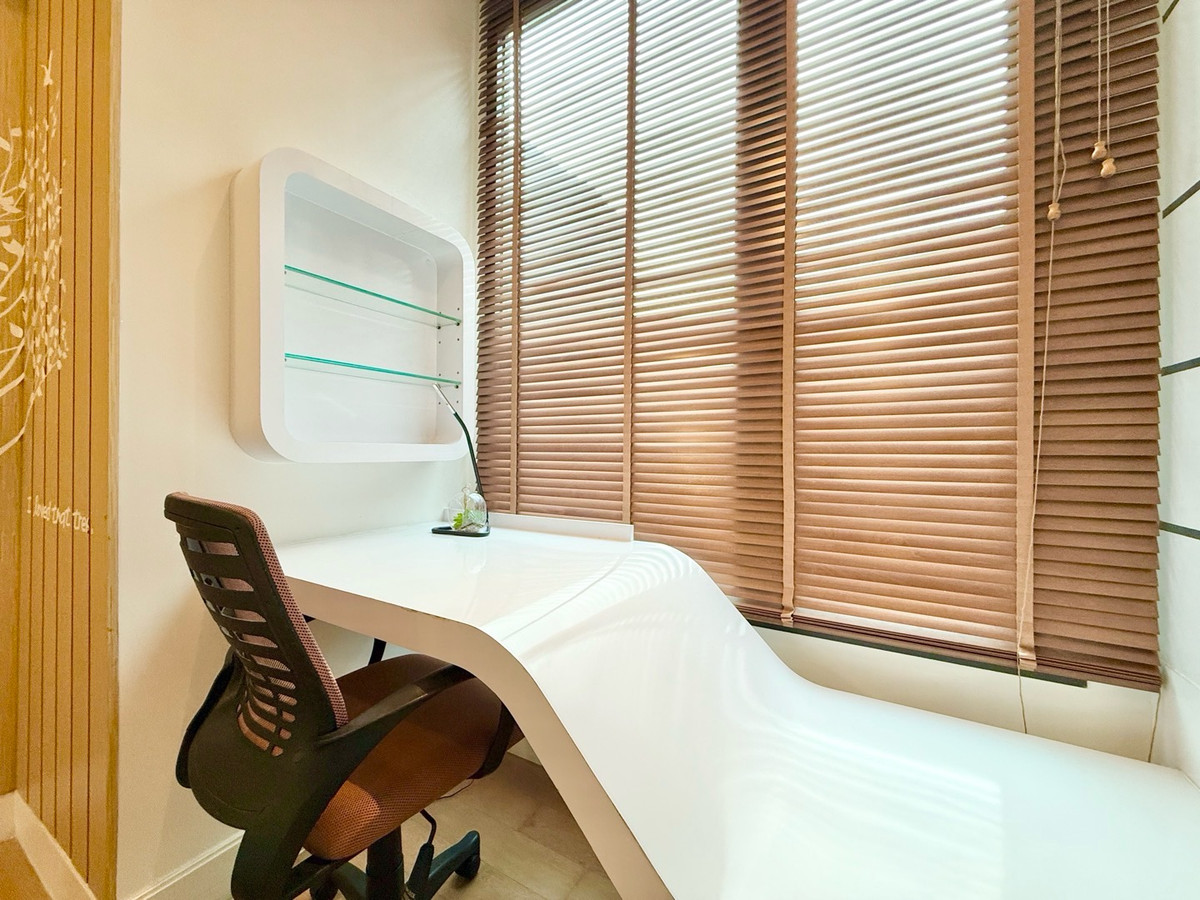 ให้เช่าคอนโดลาดพร้าว เซ็นทรัลลาดพร้าว : ให้เช่าด่วน 🌈✨EQUINOX Paholyothin-Viphava 1 bed 1 bath 40 ตร.ม. ห้องสวย วิวสวนพร้อมอยู่ โทร 092-2462653 Donut