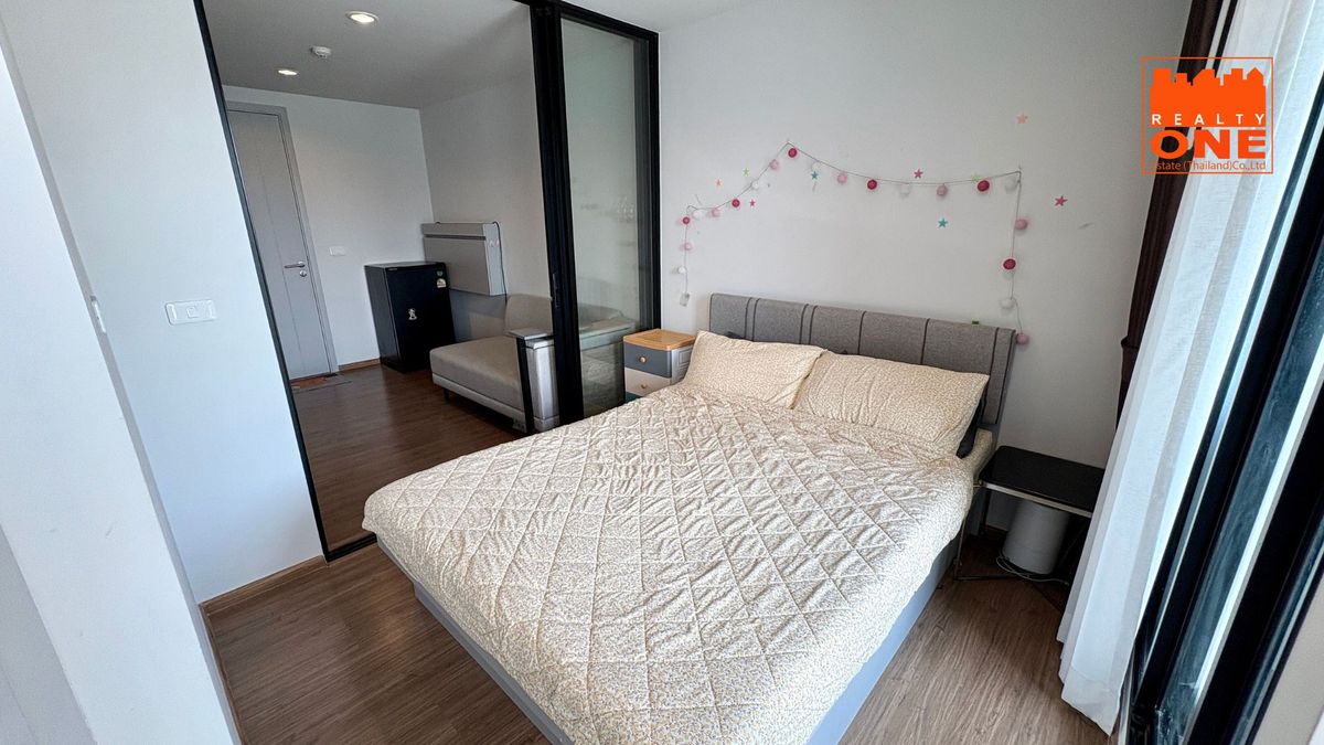 ขายคอนโดพระราม 9 เพชรบุรีตัดใหม่ RCA : ขายคอนโด นิชโมโน พระราม 9 ห้องใหม่ ขนาด 28.9 ตารางเมตร 