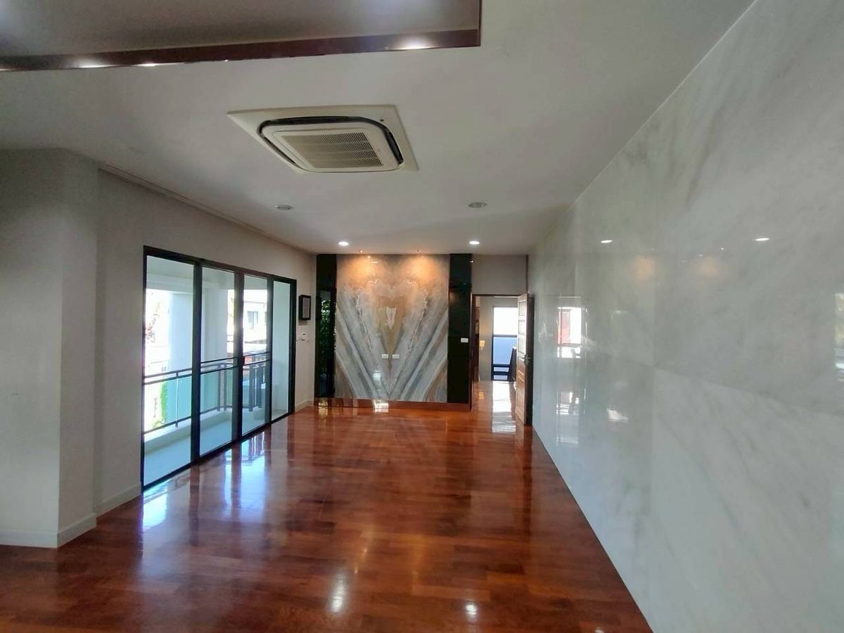 For RentHouseEakachai, Bang Bon : 🔥 Luxury Corner House for Rent – Grand Bangkok Boulevard Sathorn – Opposite Garden, with Koi Pond & Private Landscape