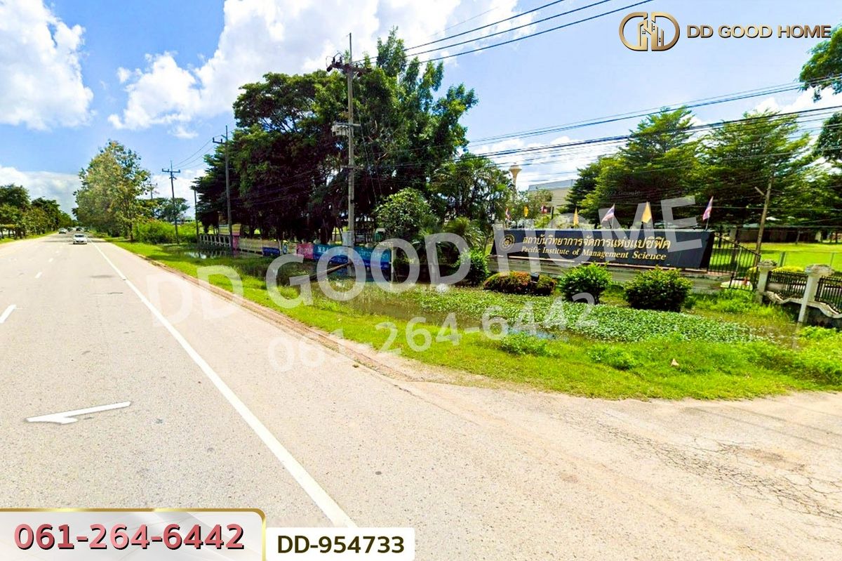 ขายที่ดินพะเยา : DD-954733 ที่ดินบ้านต๋อม 4 ไร่ 280.8 ตร.ว พะเยา ใกล้สถาบันวิทยาการจัดการแห่งแปซิฟิค