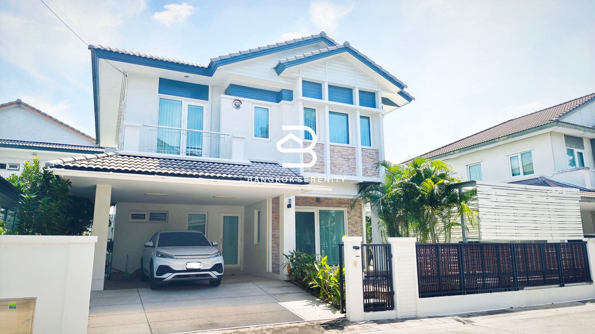 HouseBangna, Bearing, Lasalle : Mantana Bangna km.13 for Rent and Sale  