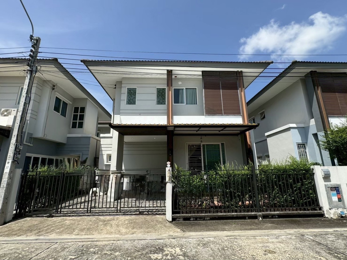 For SaleHouseRama5, Ratchapruek, Bangkruai : For Sale Townhouse/Townhome , Tara Ratchaphruek-Pinklao , Mahasawat , Bang Kruai , Nonthaburi , CX-139980