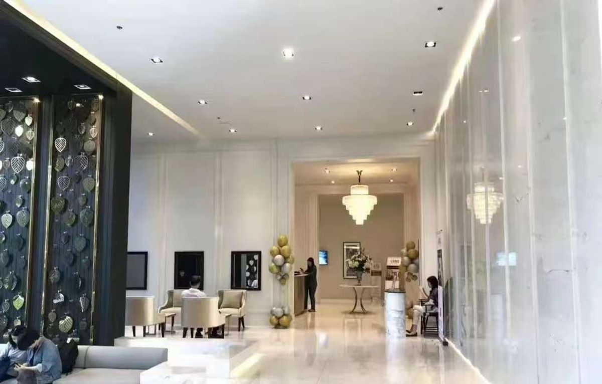 ให้เช่าคอนโดวิทยุ ชิดลม หลังสวน : Life one wireless condo for rent in Discount 35sqm just 21k