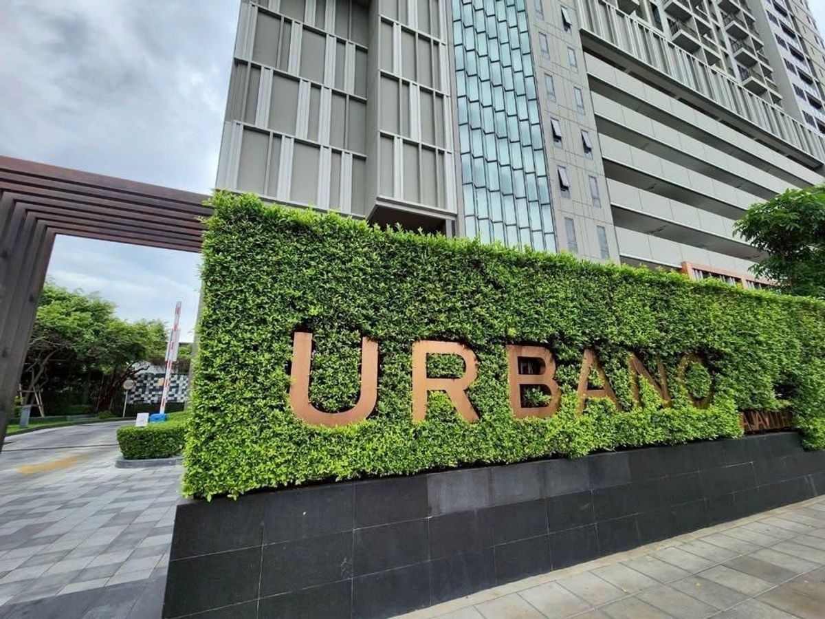 ขายคอนโดปิ่นเกล้า จรัญสนิทวงศ์ : 📍คอนโด ใกล้ สะพานซังฮี้ สะพานกรุงธน 📍 ✨วชิระ เขมะ เซ็นต์กาเบรียล✨ 2ห้องนอน 1ห้องน้ำ ✨  ขาย เออร์บาโน่ ราชวิถี 🔥