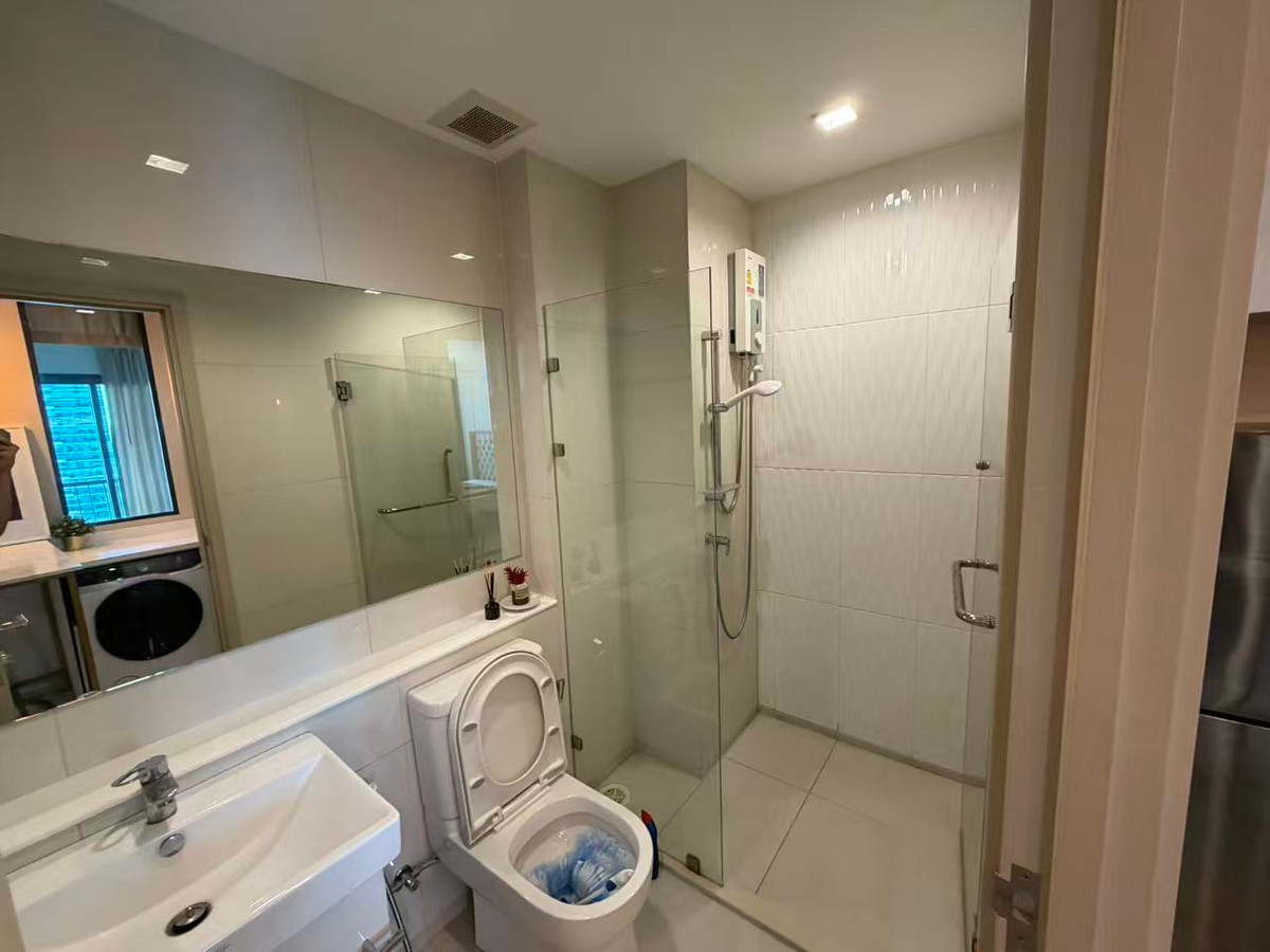 ให้เช่าคอนโดวิทยุ ชิดลม หลังสวน : Life one wireless condo for rent in Discount 35sqm just 21k