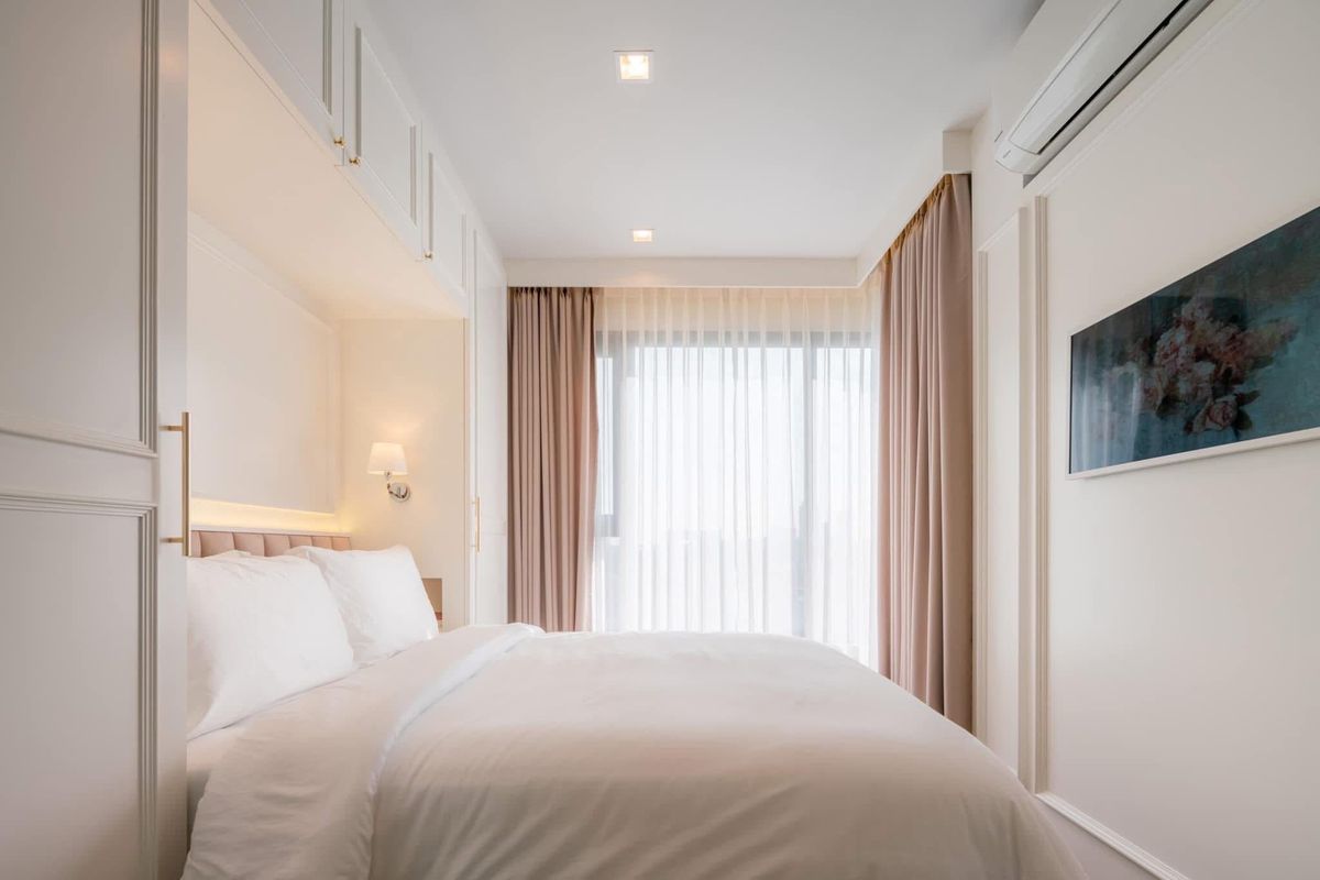 ให้เช่าคอนโดลาดพร้าว เซ็นทรัลลาดพร้าว : 🏢ให้เช่า Life Ladprao Valley   S2501-808