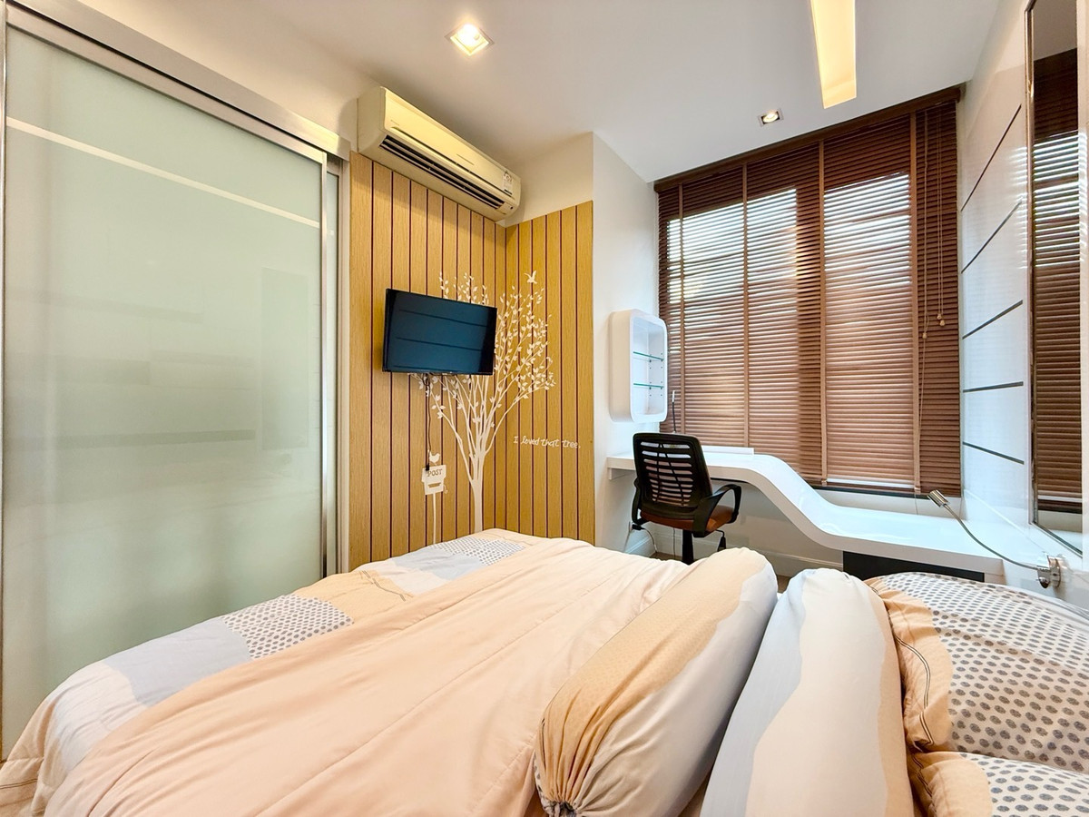 ให้เช่าคอนโดลาดพร้าว เซ็นทรัลลาดพร้าว : ให้เช่าด่วน 🌈✨EQUINOX Paholyothin-Viphava 1 bed 1 bath 40 ตร.ม. ห้องสวย วิวสวนพร้อมอยู่ โทร 092-2462653 Donut