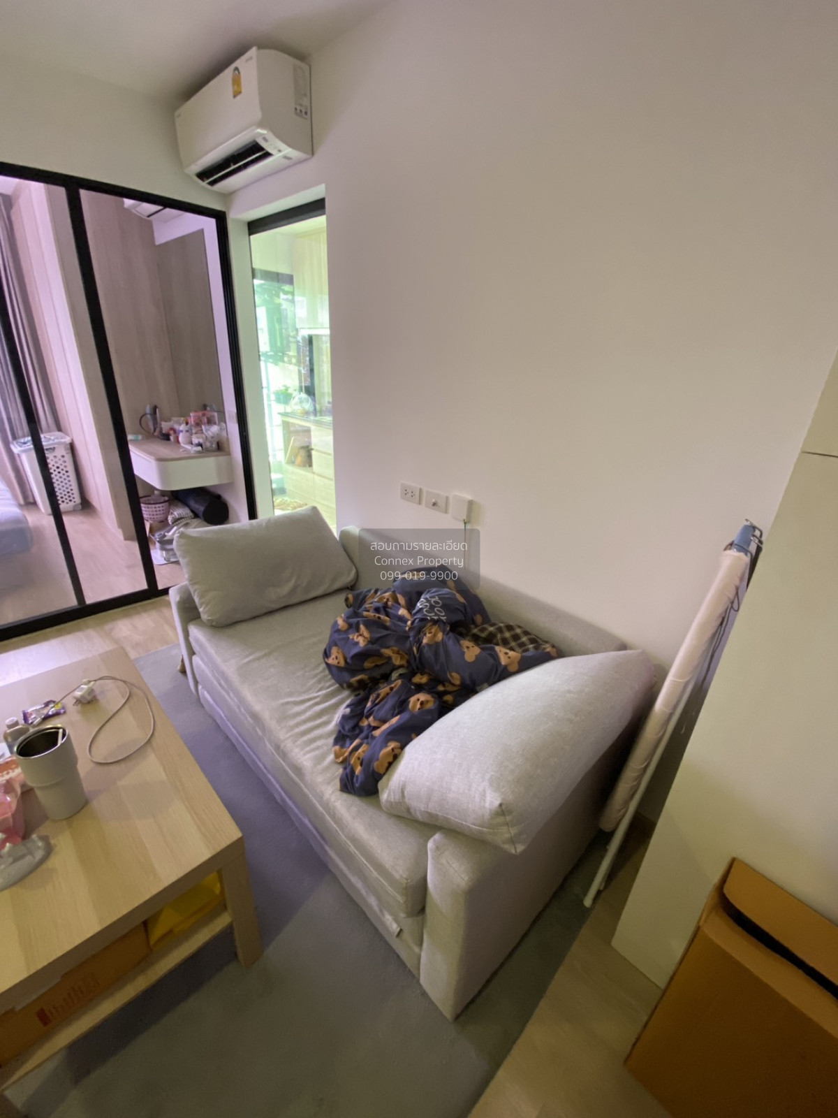 ขายคอนโดอ่อนนุช อุดมสุข : ขายคอนโด  กรีน วิลล์ 2 สุขุมวิท 101 BTS-ปุณณวิถี บางจาก เขต พระโขนง กรุงเทพ  CX-138813