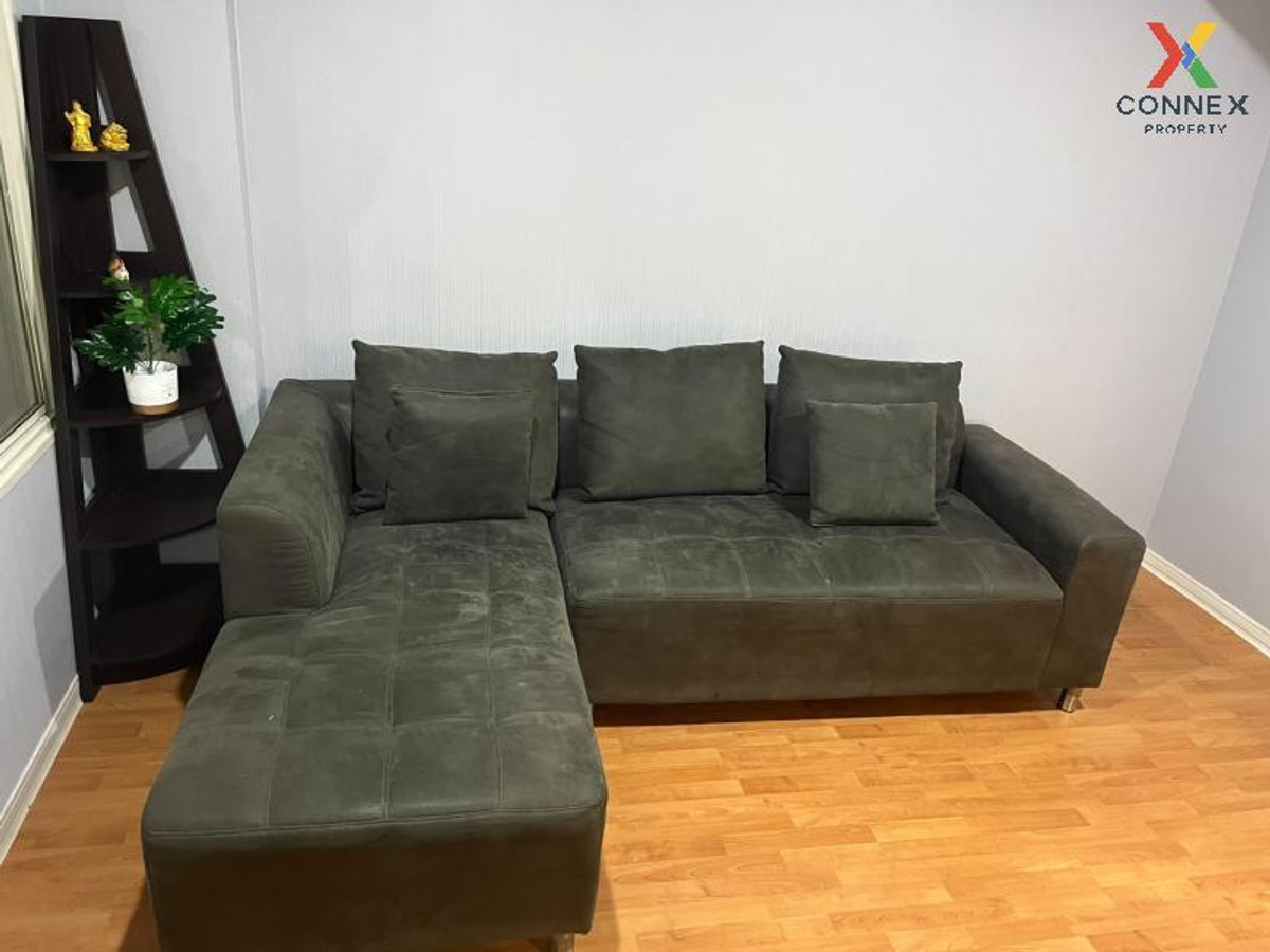 For SaleCondoRatchadapisek, Huaikwang, Suttisan : For Sale Condo , Lumpini Ville Cultural Center , MRT-Huai Khwang , Sam Saen Nok , Huai Khwang , Bangkok , CX-127238  (S)