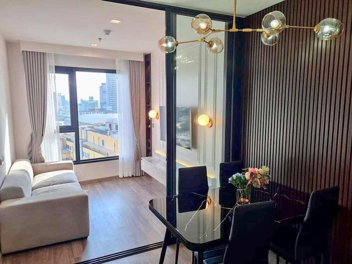 For RentCondoLadprao, Central Ladprao : 🏢 Luxury luxury condo for rent in Life Ladprao Valley S2501-809