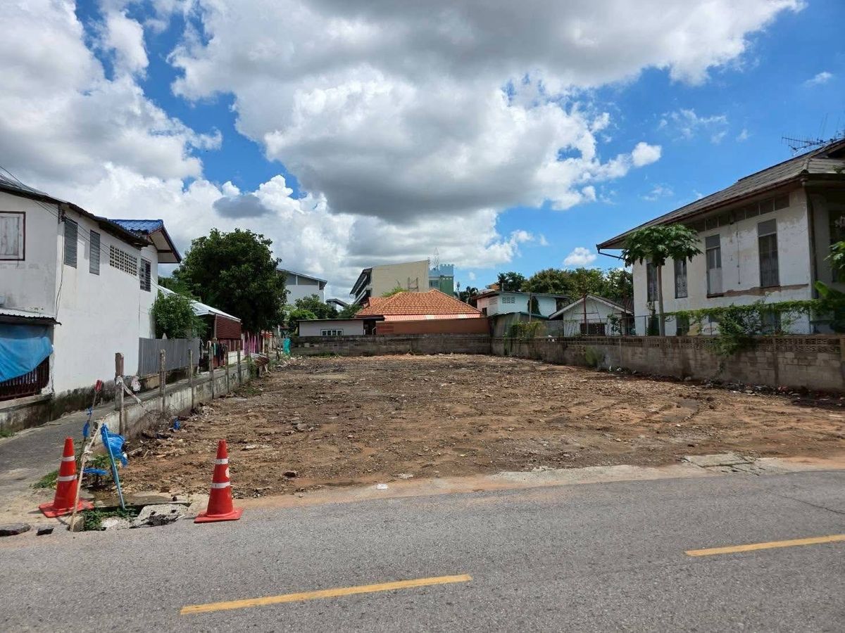 For SaleLandKhon Kaen : Prime Location Land for Sale – Nai Mueang, Mueang Khon Kaen 