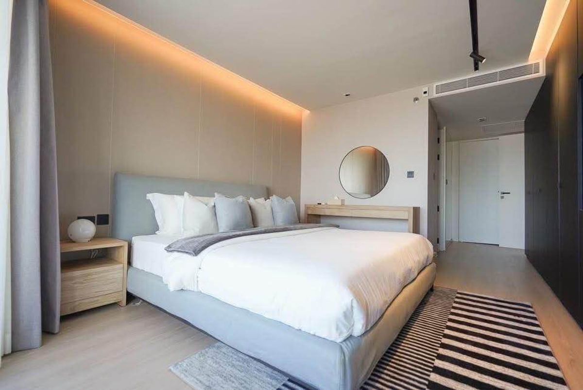 ให้เช่าคอนโดปิ่นเกล้า จรัญสนิทวงศ์ : ✨Condo for Rent : Bangkok River Marina  (AP-02) ( line : @condo91 )