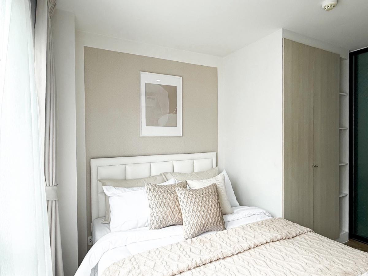 For SaleCondoKasetsart, Ratchayothin : For Sale Condo , Notting Hill Phahol - Kaset , newly renovated , BTS-11 Infantry Regiment , Anusawari , Bang Khen , Bangkok , CX-125481